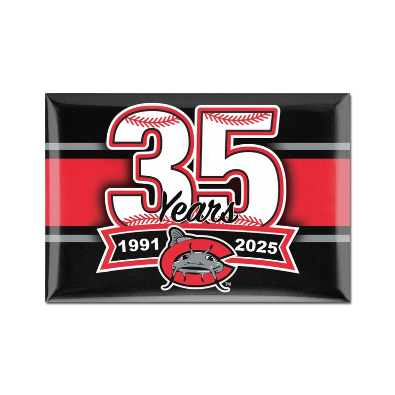 Carolina Mudcats  Magnets
