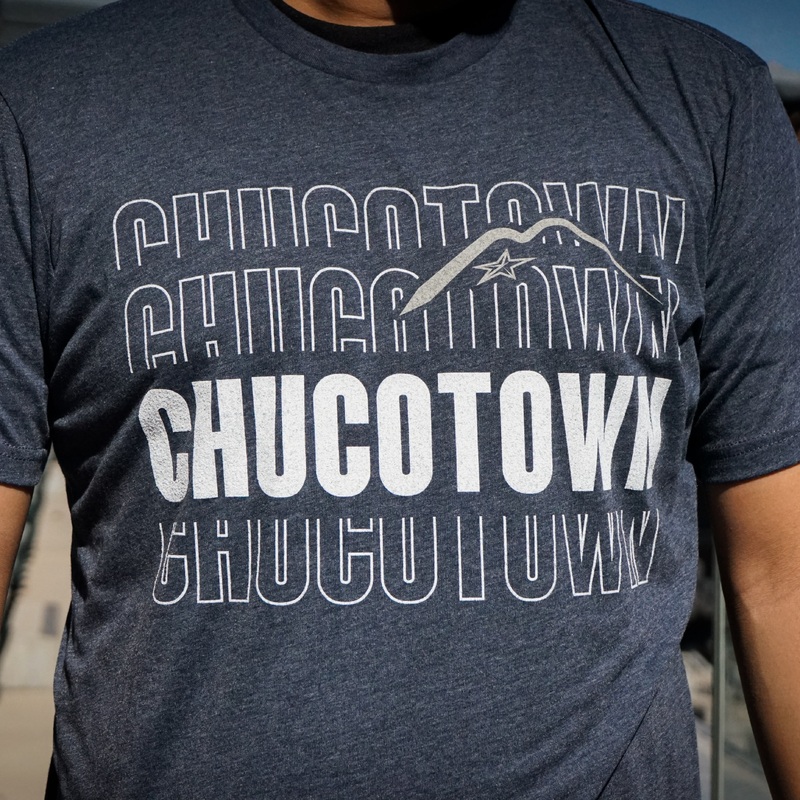 CHIHUAHUAS CHUCO ECHO MENS TEE- 108 STITCHES