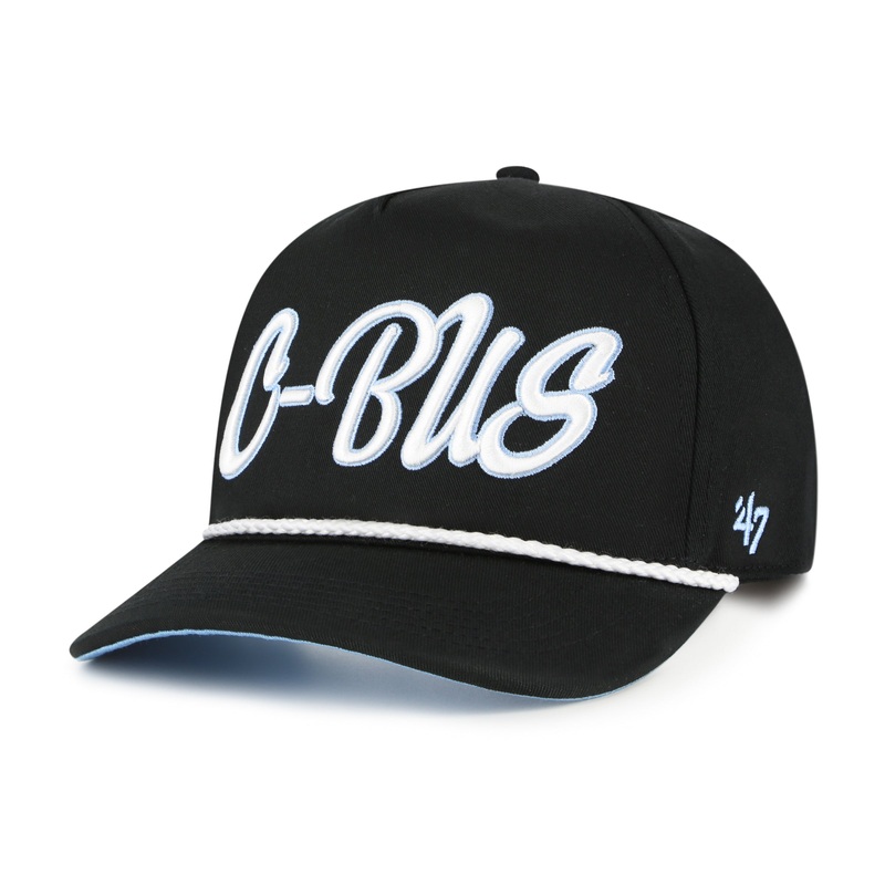 Columbus Clippers 47 Brand Overhand Cbus Hitch