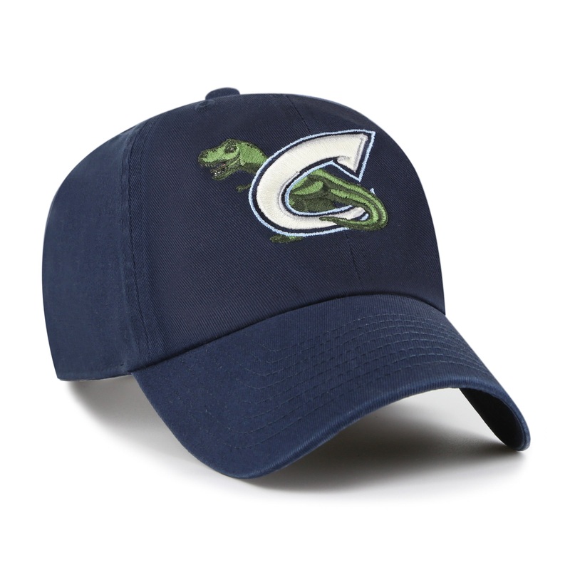 Columbus Clippers 47 Brand Youth Dino Critter Clean Up