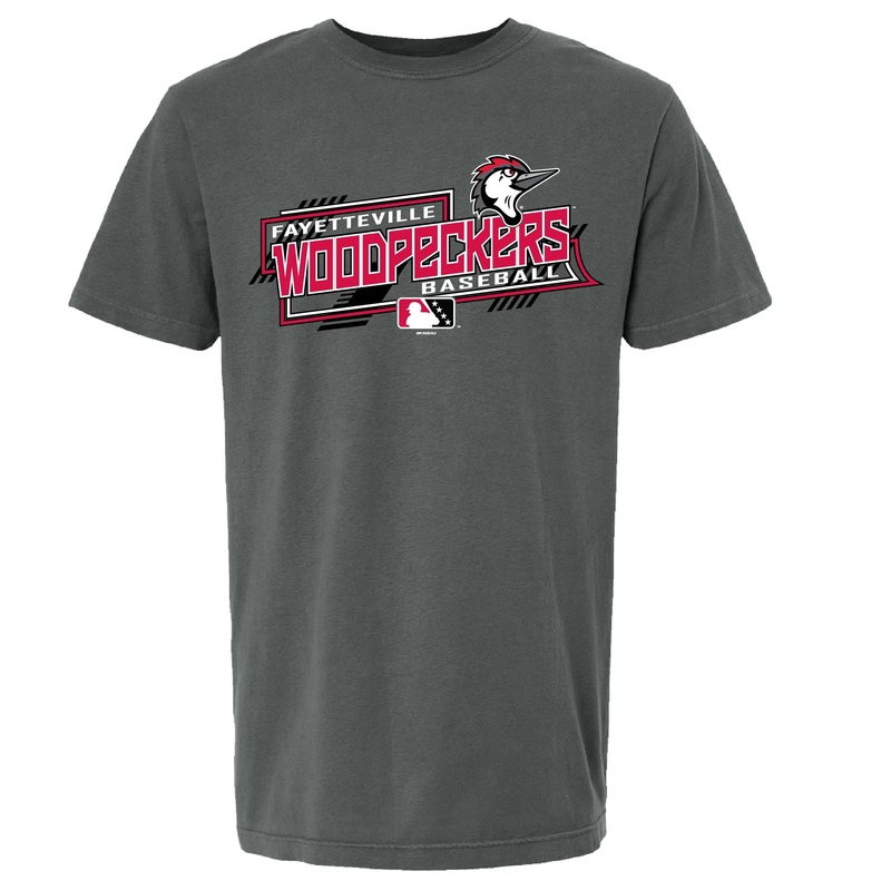 Fayetteville Woodpeckers Bimm Ridder Men’s Babb T-shirt