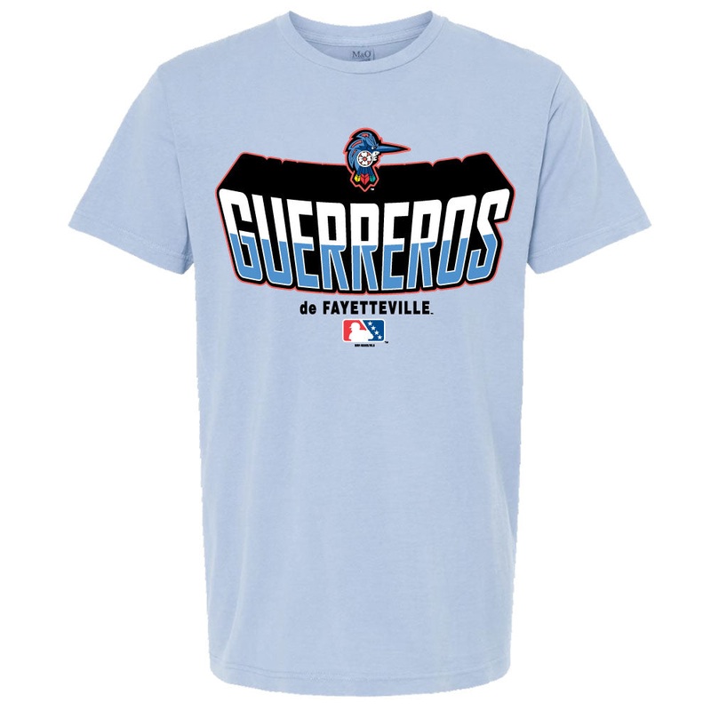 Fayetteville Woodpeckers Bimm Ridder Men’s Banjo T-shirt