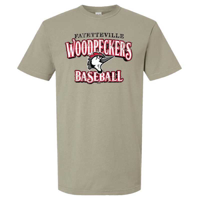 Fayetteville Woodpeckers Bimm Ridder Men’s Finley T-shirt