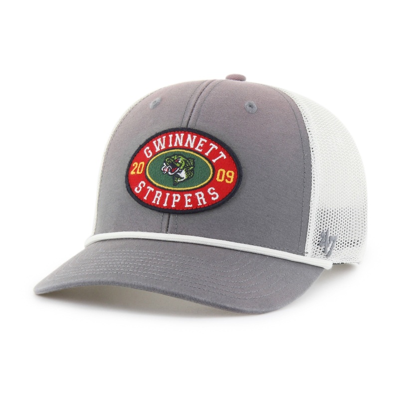 Gwinnett Stripers ’47 TIDE SWEEP ROPE TRUCKER