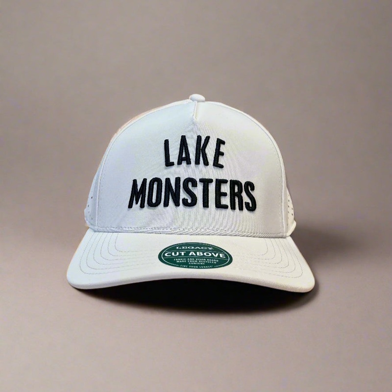 Lake Monsters Cut Above Cap
