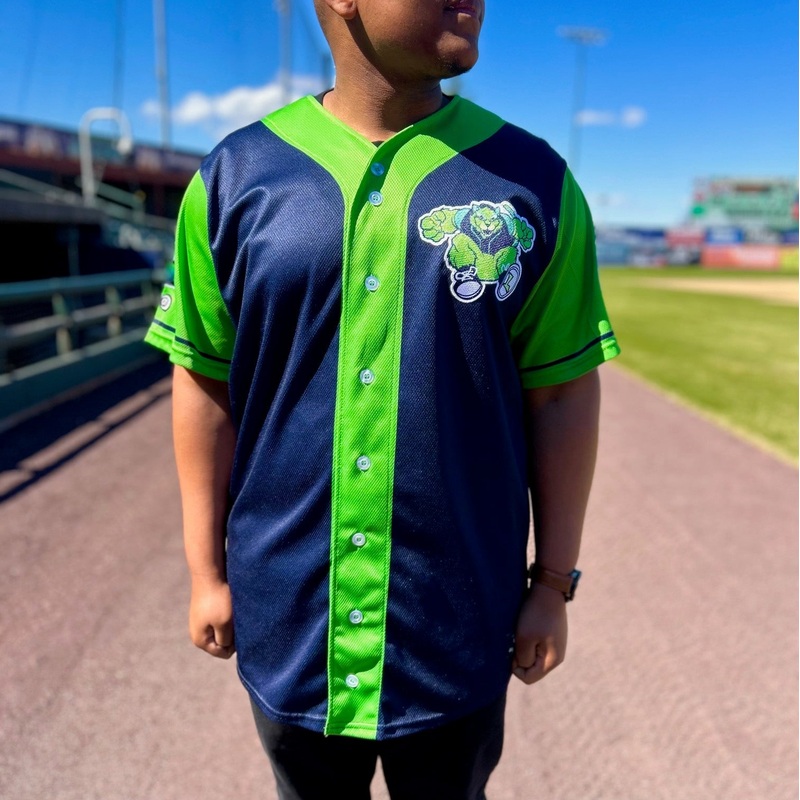 Marvel Jersey
