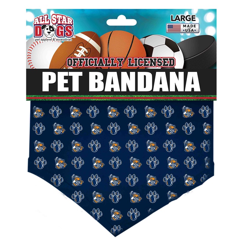 Midland RockHounds All Star Dogs Pet Bandana