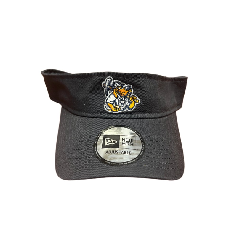 Midland RockHounds New Era Navy Visor