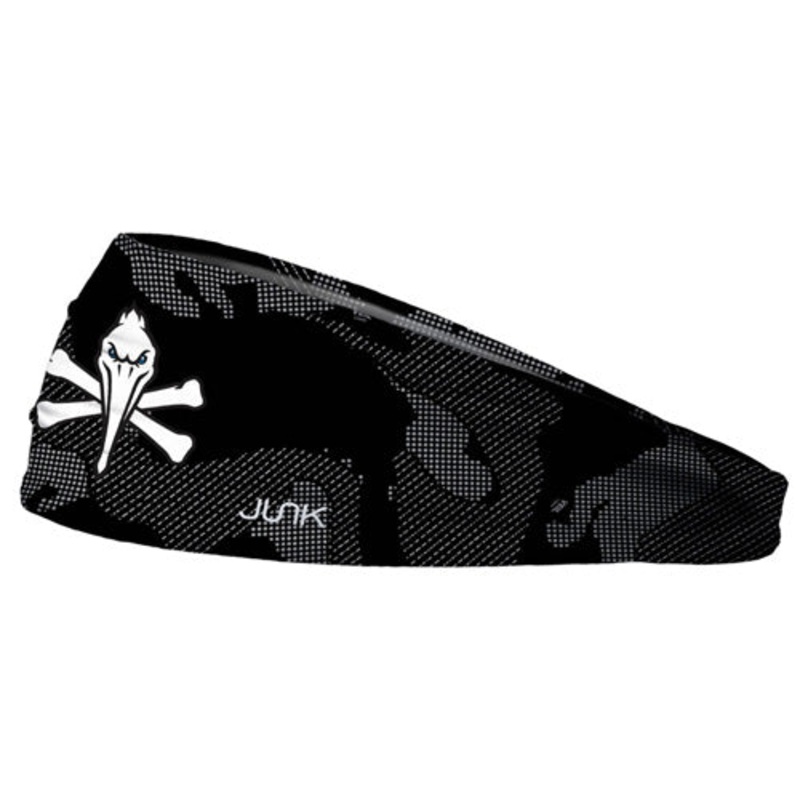 Myrtle Beach Pelicans Junk Brands Veil NanoWeave Pirate Headband