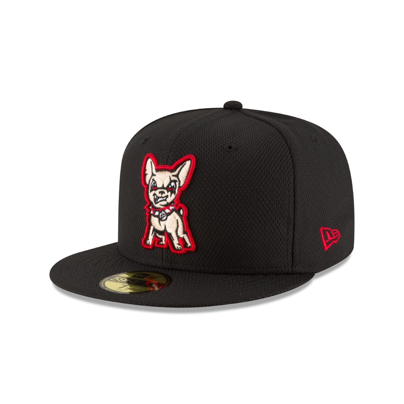 New Era 5950 El Paso Chihuahuas Diamond Dog Cap