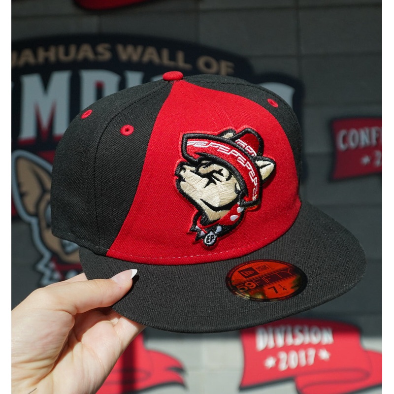 New Era 5950 Official On Field Alternate Chihuahuas Cap