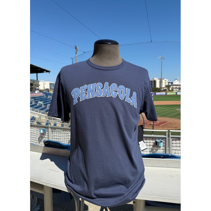 Pensacola Blue Wahoos ’47 Franklin Fieldhouse T-Shirt