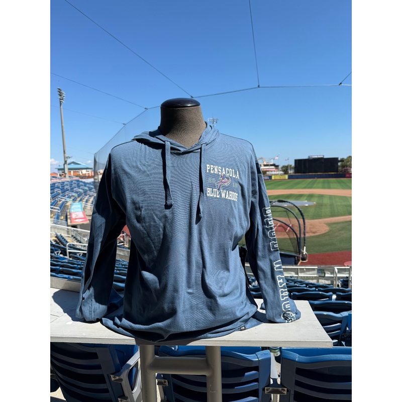 Pensacola Blue Wahoos ’47 Jersey Hoodie