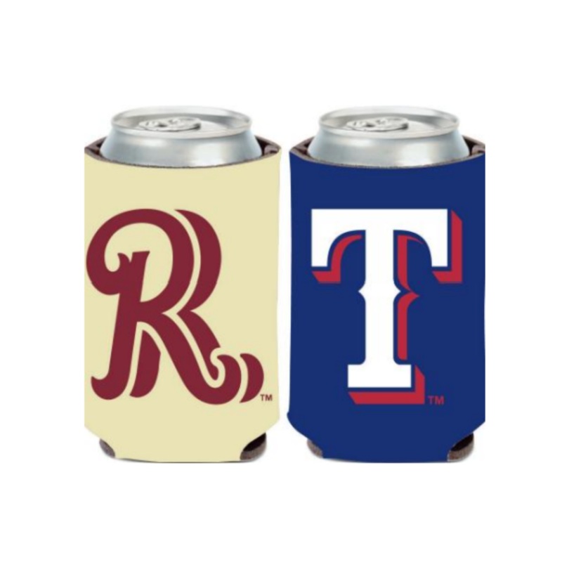 Rangers Affiliate 12 oz Koozie