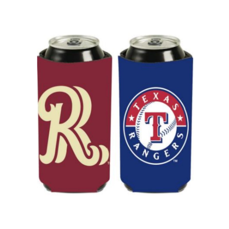 Rangers Affiliate 16 oz Koozie