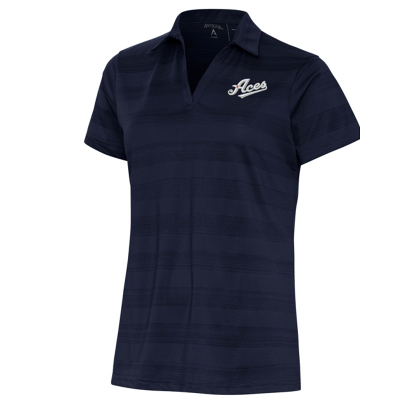 Reno Aces Ladies Navy Compass Tee