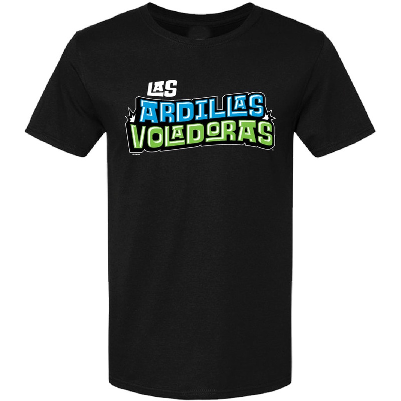 Richmond Flying Squirrels COPA AV Wordmark Tee