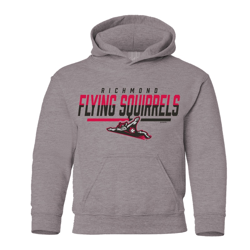 Richmond Flying Squirrels Youth Accelerator Hoodie