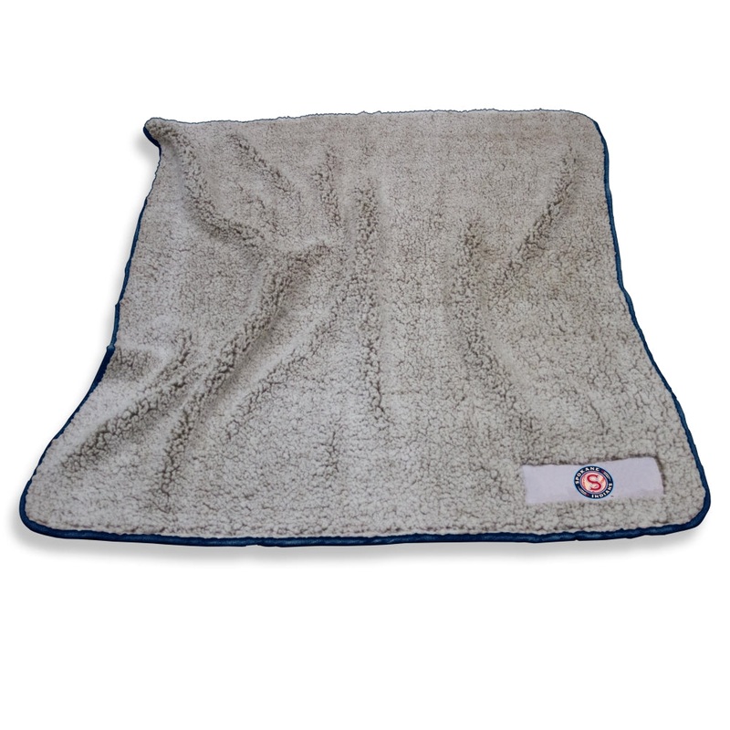 Spokane Indians Frosty Fleece Blanket