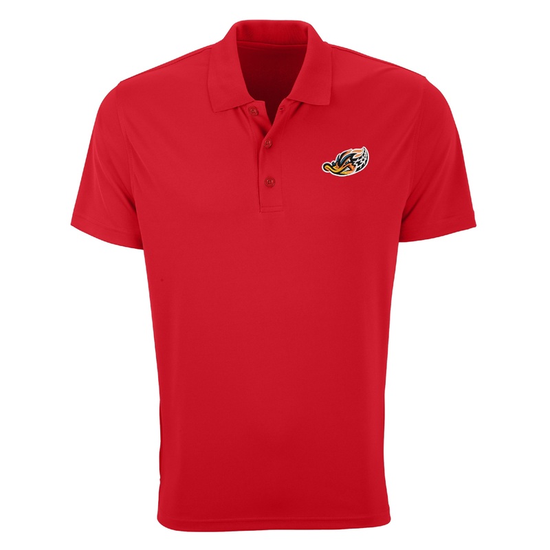 Woods Red Polo