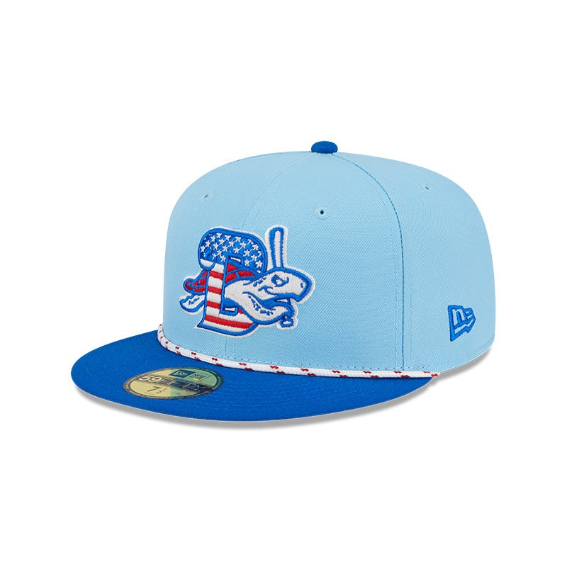 2025 FOURTH OF JULY 59FIFTY FITTED CAP