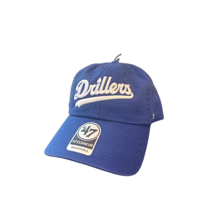 ’47 Brand Script Clean Up Adjustable Cap