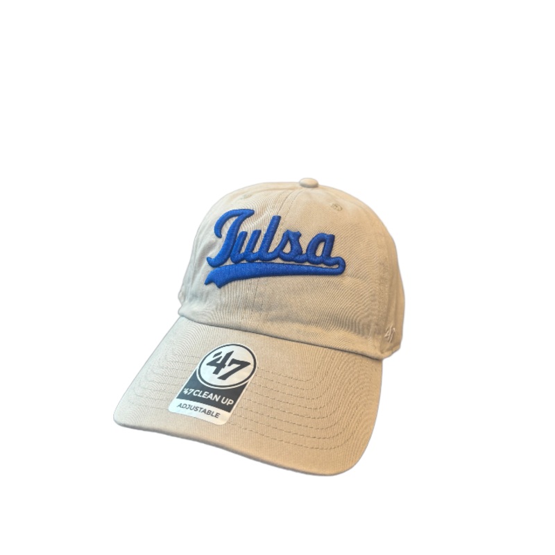 ’47 Brand Tulsa Clean Up Adjustable Cap