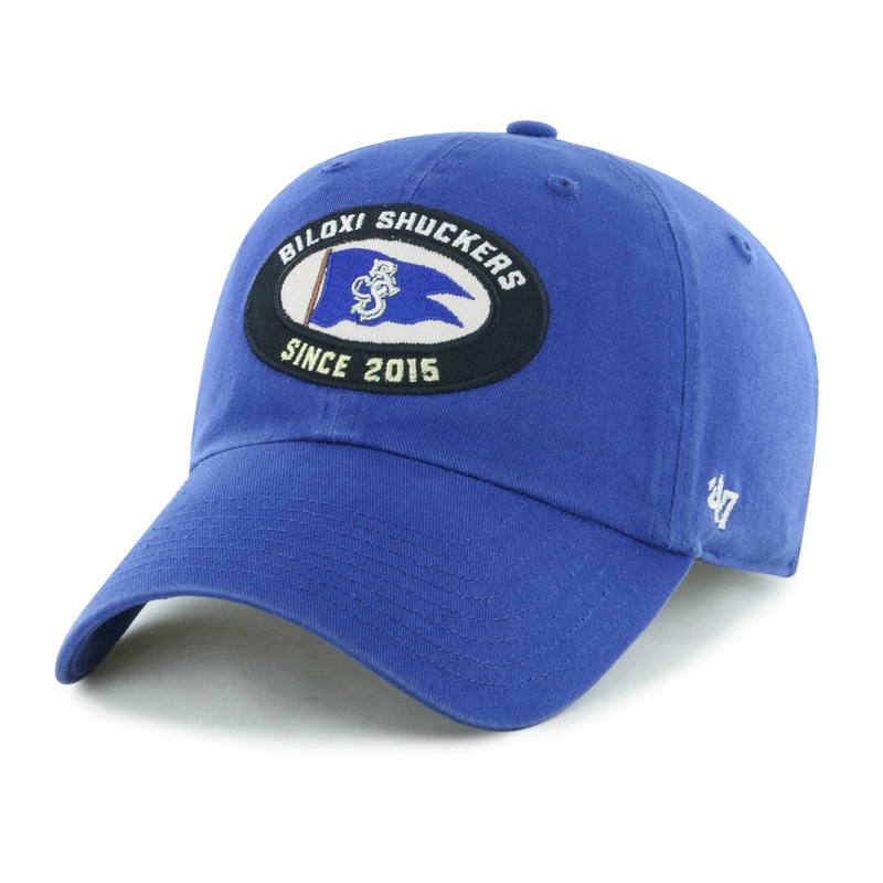 ’47 Clean Up Royal Burgee
