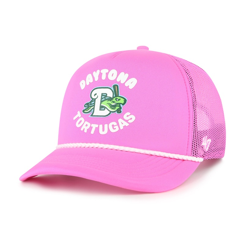 ’47 PINK TRUCKER SNAPBACK