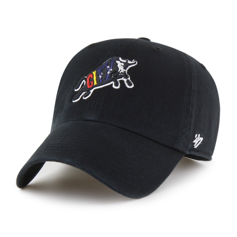 Durham Bulls 47 Brand Bull City Clean Up