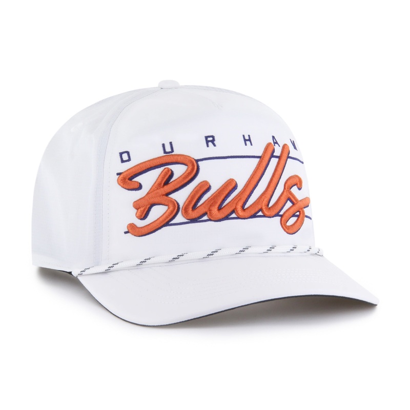 Durham Bulls 47 Brand Condor Hitch