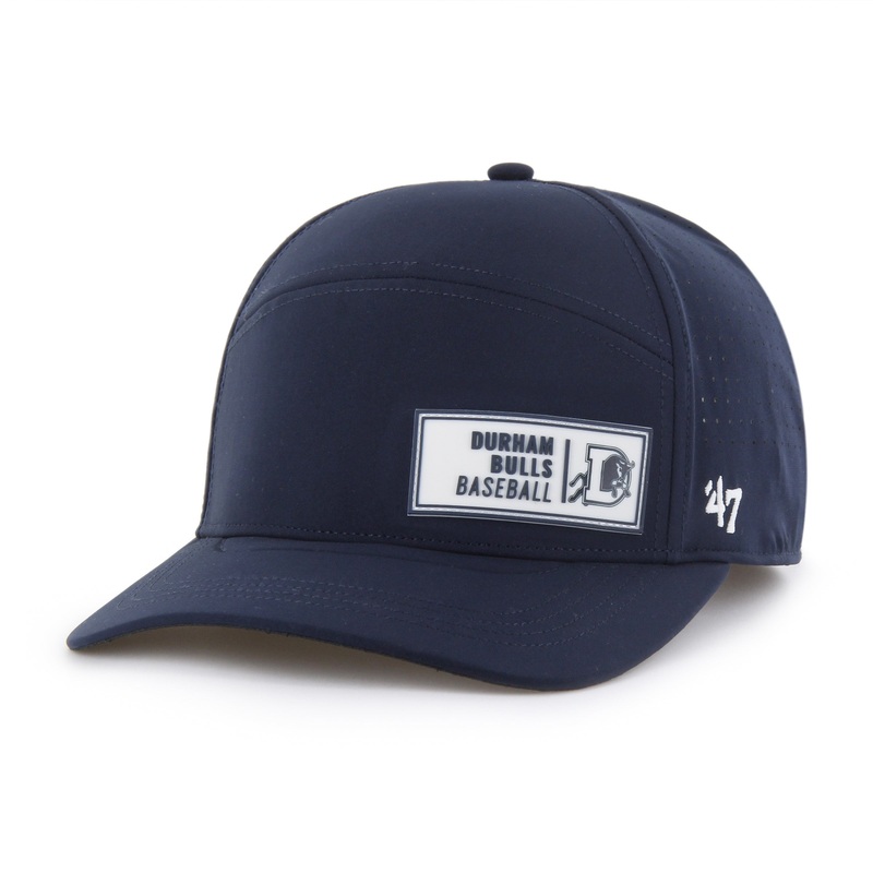 Durham Bulls 47 Brand Cypher 47 Midfield Cap