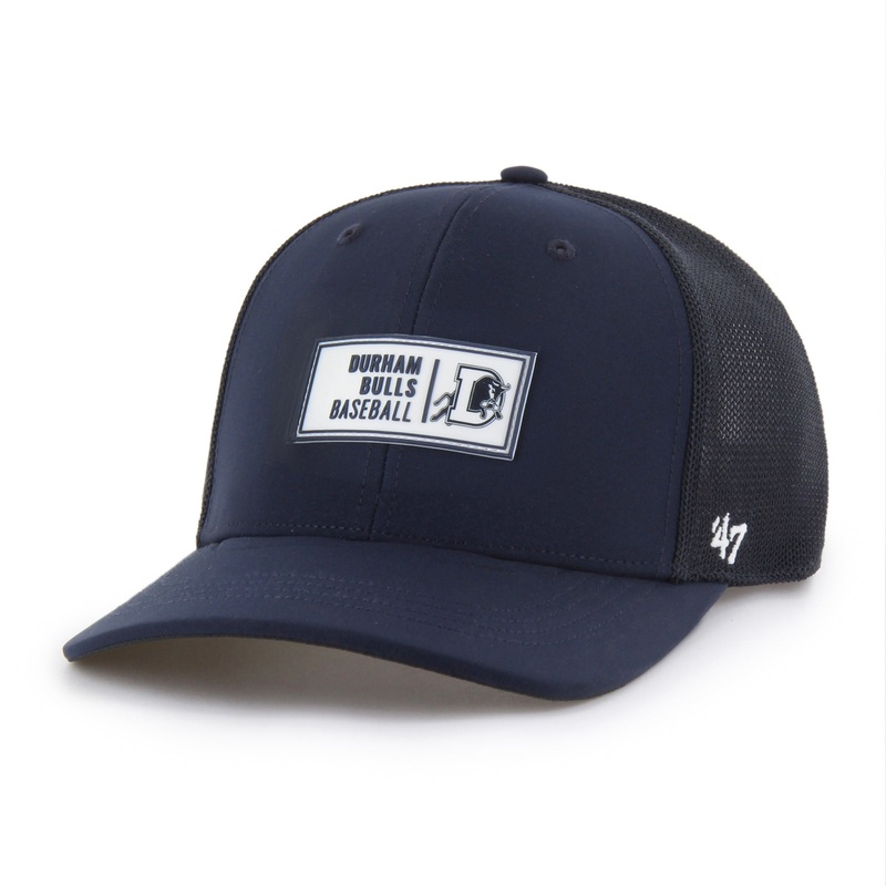 Durham Bulls 47 Brand Cypher 47 Trucker