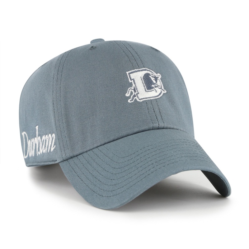 Durham Bulls 47 Brand Foundation Clean Up