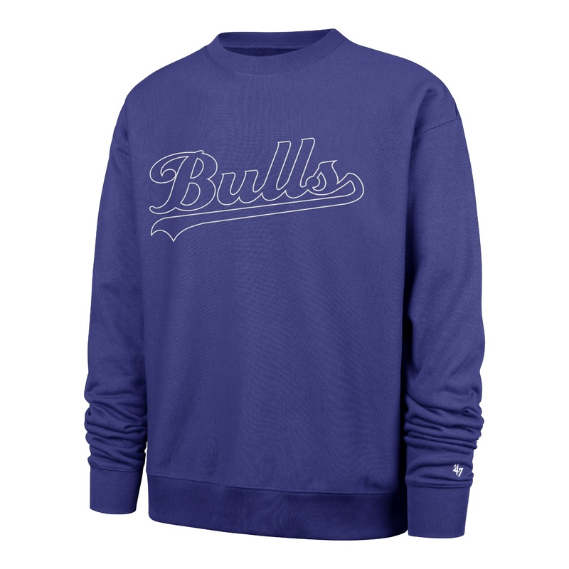 Durham Bulls 47 Brand Trademark Foundation Crew