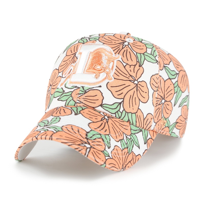 Durham Bulls 47 Brand Women’s Clementine Florentina Clean Up