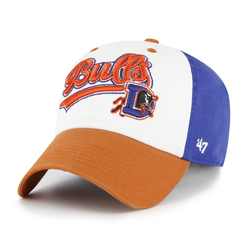 Durham Bulls 47 Brand Youth Scooter Clean Up