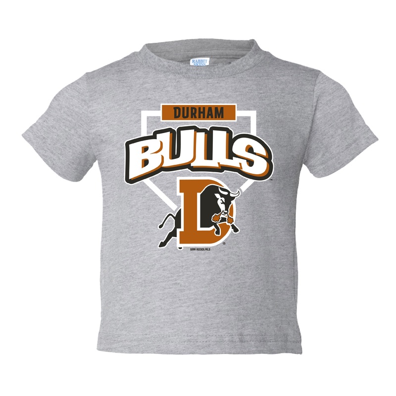 Durham Bulls Infant Precon Tee
