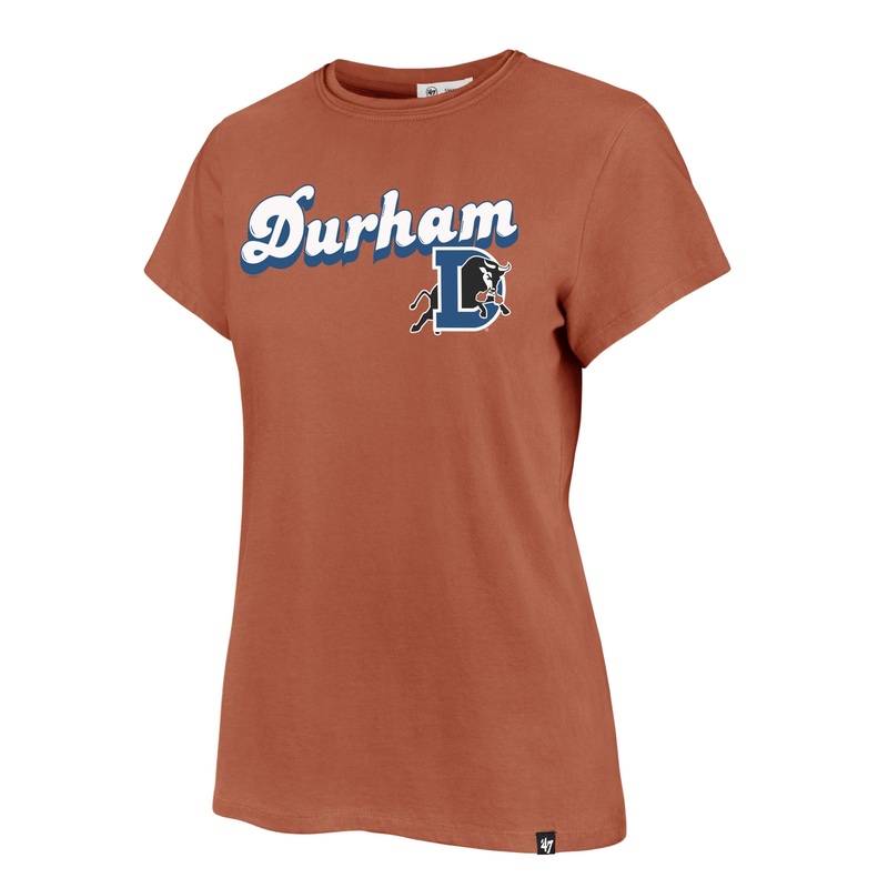 Durham Bulls Women’s 47 Brand Mystic Frankie Tee