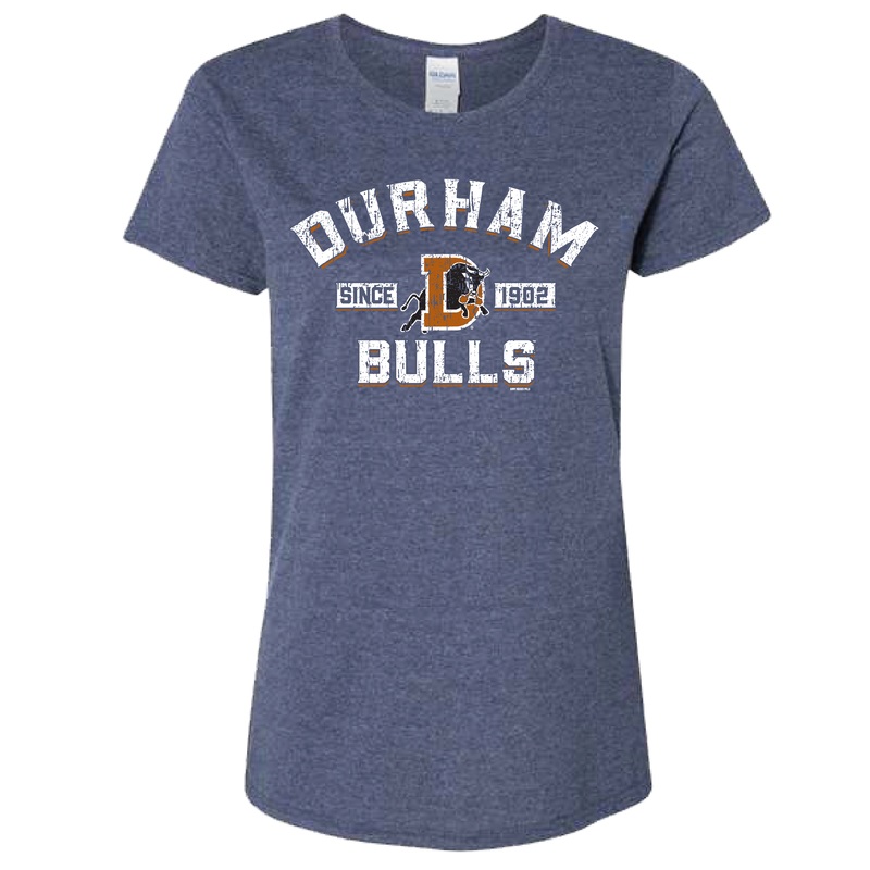 Durham Bulls Women’s Aspen Tee