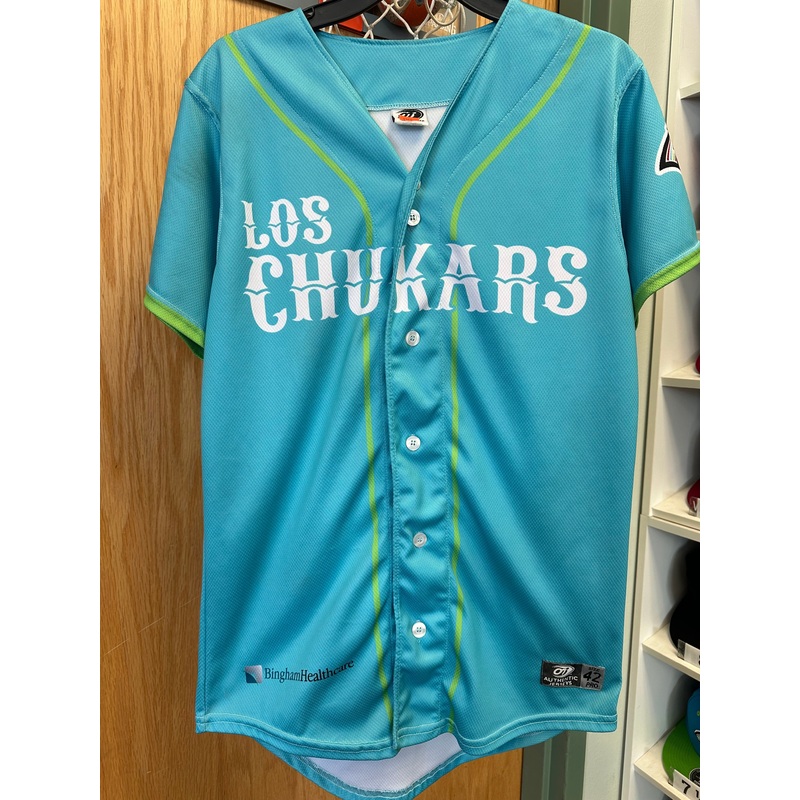Idaho Falls Chukars Los Chukars Jersey