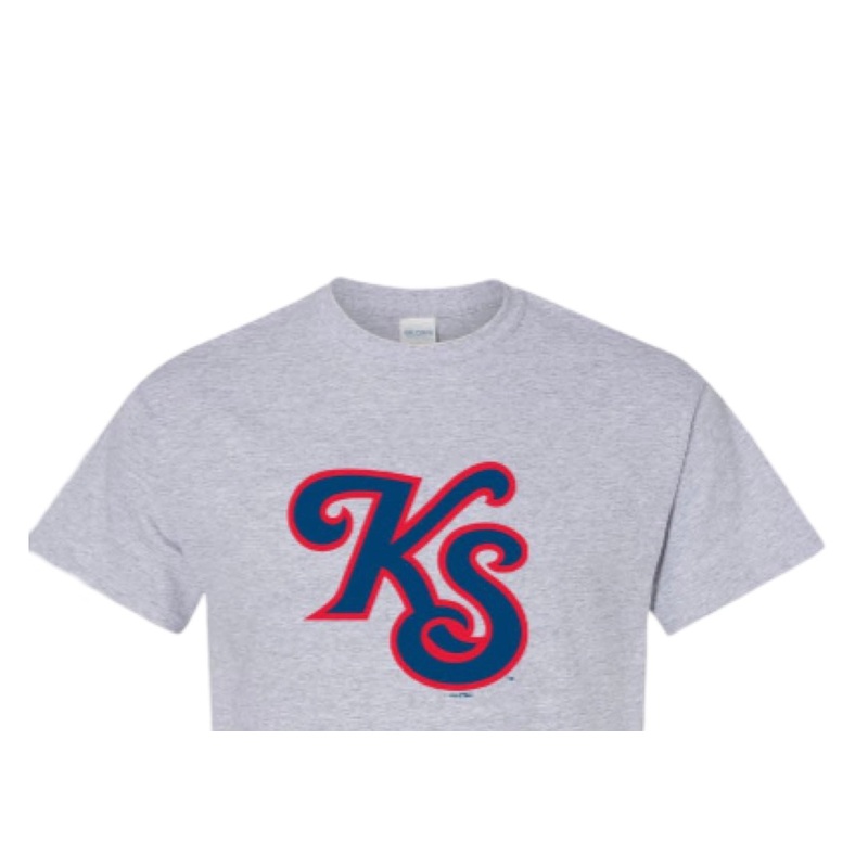 Knoxville Smokies KS Logo Tee