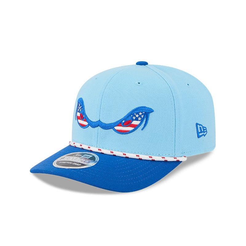 Lake Elsinore Storm Stars & Stripes 970 Cap 2025