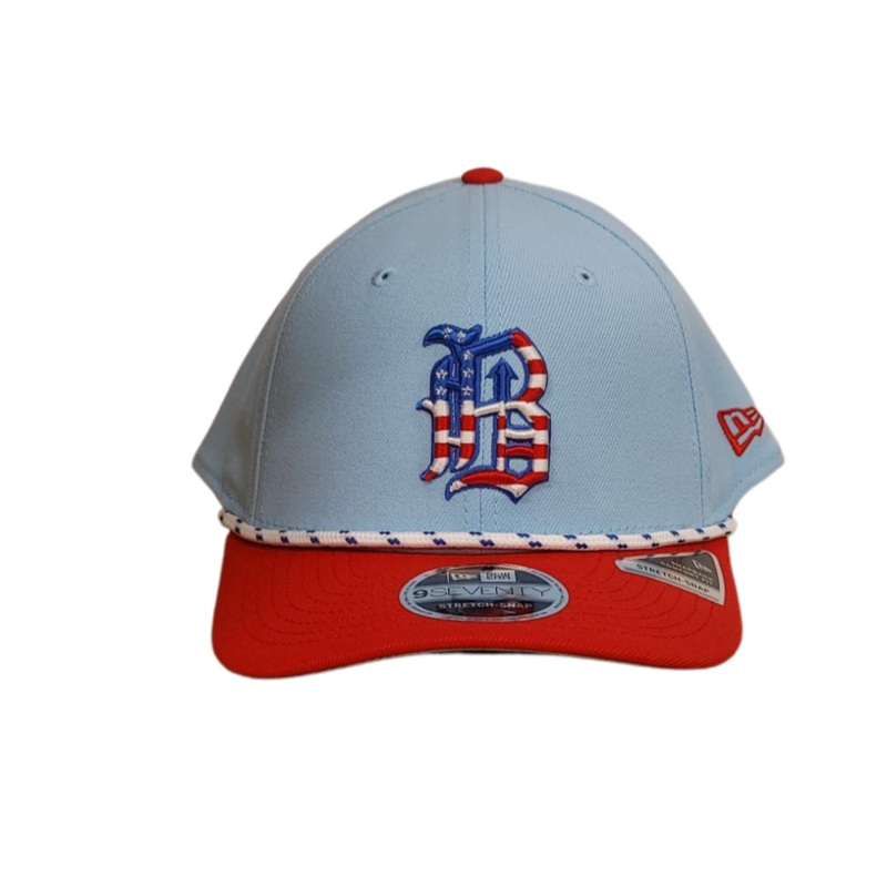 New Era 2025 July 4th 970SS