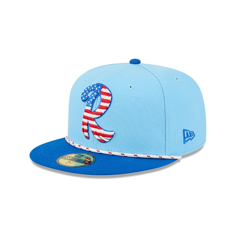 New Era 2025 Kids 59Fifty Stars and Stripes High Profile Hat