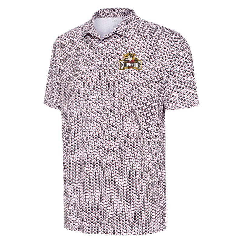 Rome Emperors Antigua Men’s Star Polo