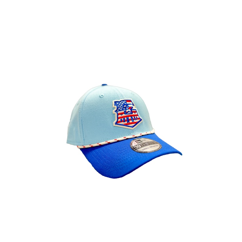 Round Rock Express 2025 New Era Stars and Stripes 3930