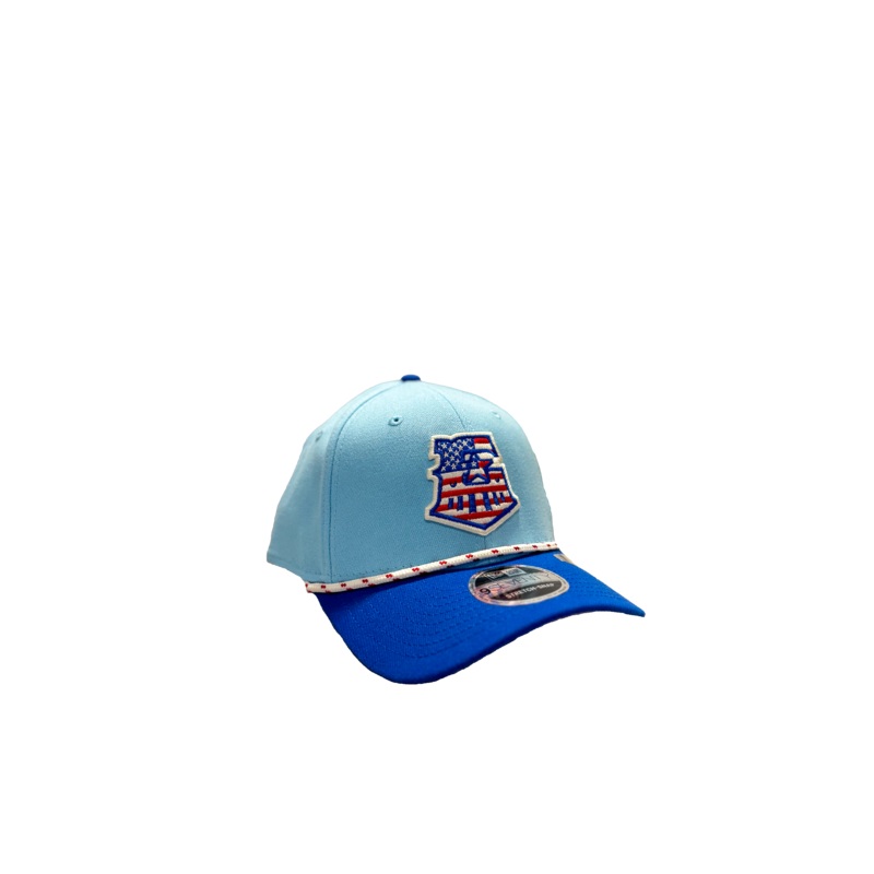 Round Rock Express 2025 New Era Stars and Stripes 970