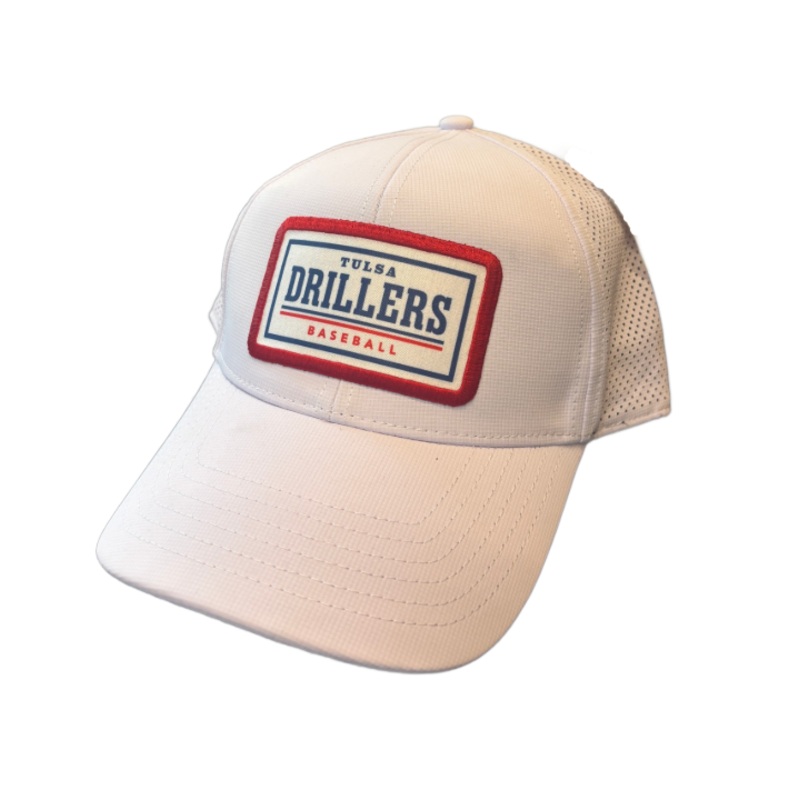 Rushing Mesh Back Adjustable Cap