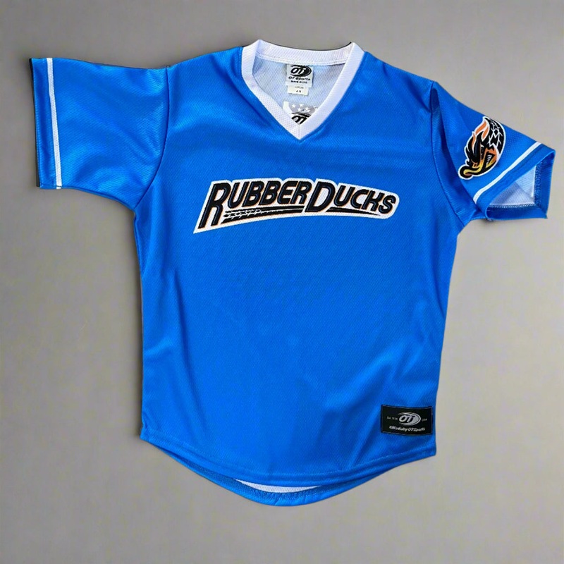 Toddler Blue Replica Jersey